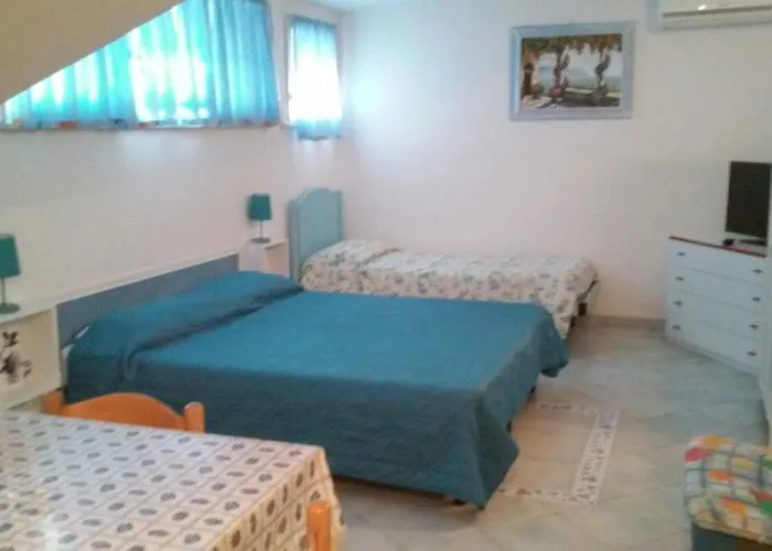 B&B Al Verde & Mare