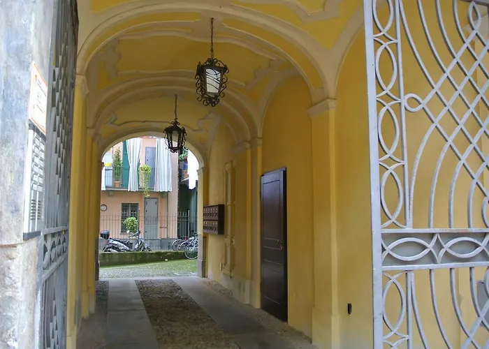 B&B Contrada Dei Giardini