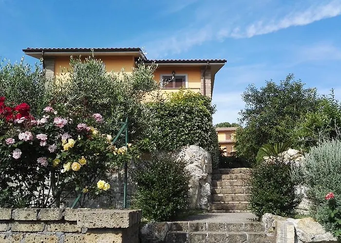 B&B Casa del Pellegrino