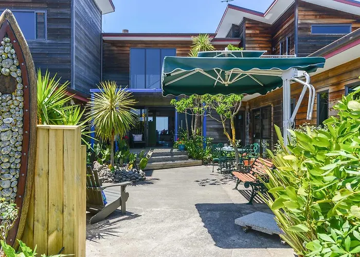 Absolute Beachfront B&B