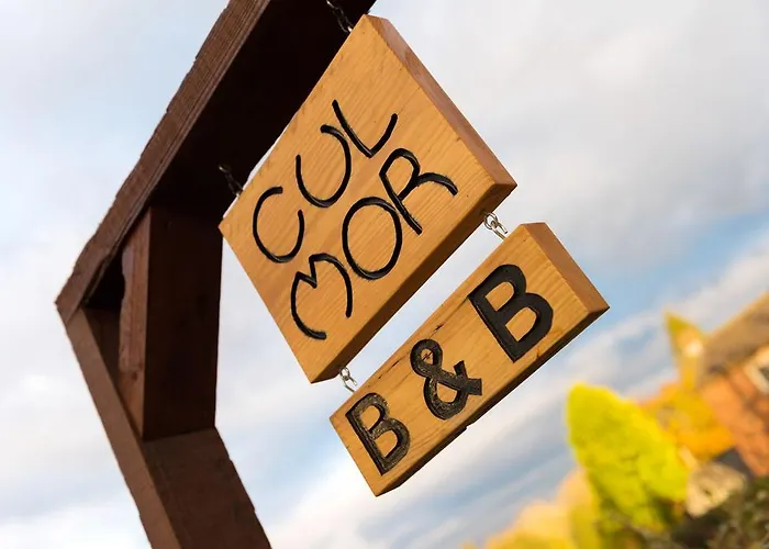 Cul Mor B&B