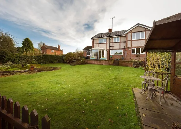 Eccleshall Bed & Breakfasts 