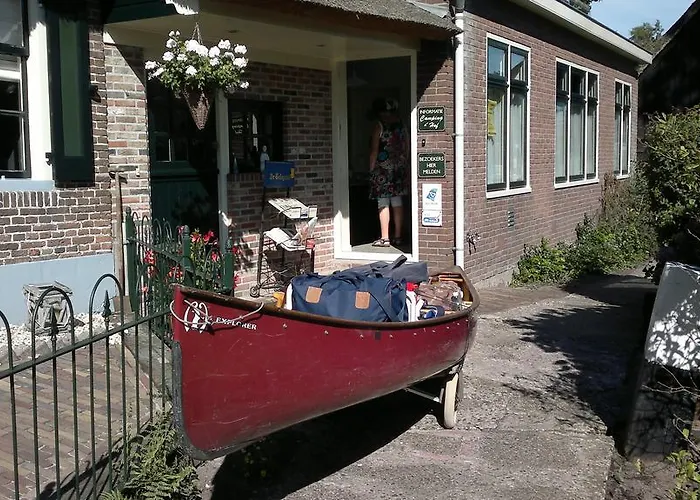 Bed & Bike De Hofstee