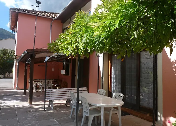 Chambres D'Hotes Le Baou