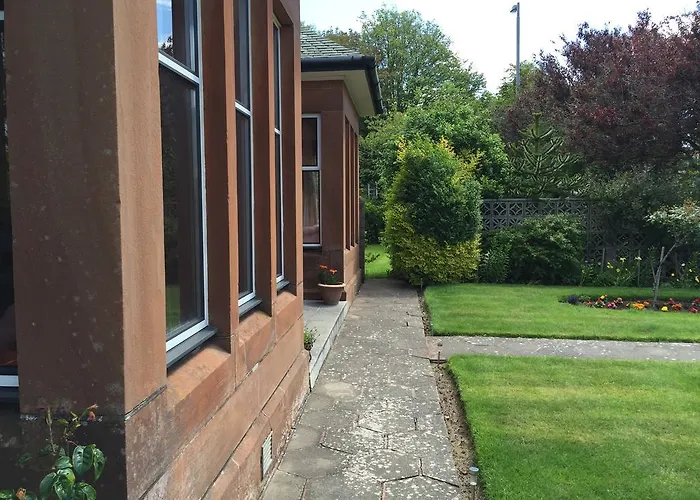 Blackburn Villa B&B