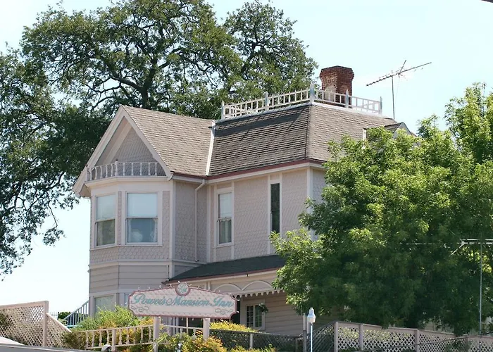 Power'S Mansion