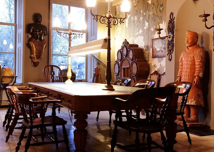 Utrecht Bed & Breakfasts 