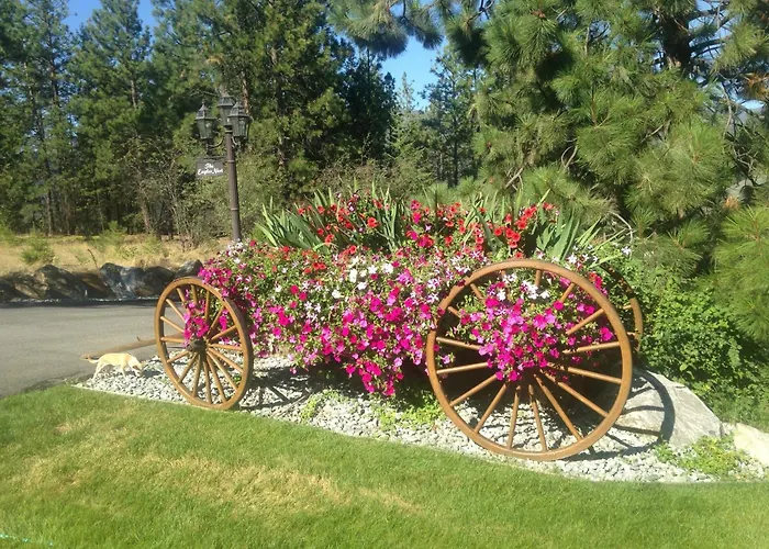 Eagle'S Nest B&B