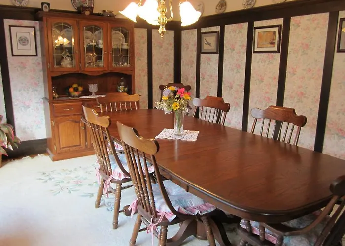 Borthwick Country Manor B&B