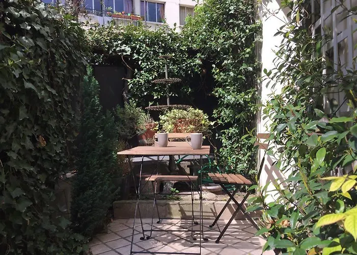 1 Square Du Docteur Blanche - Paris 16