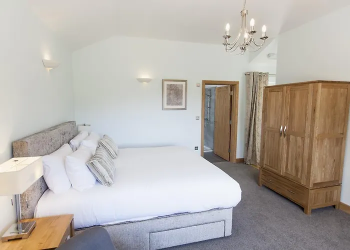 Mincombe Barn Bed & Breakfast