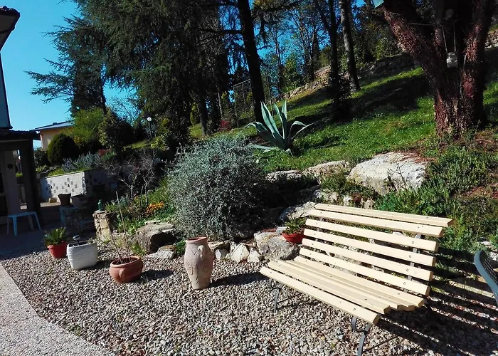 Bed&Breakfast Romantica Evasione