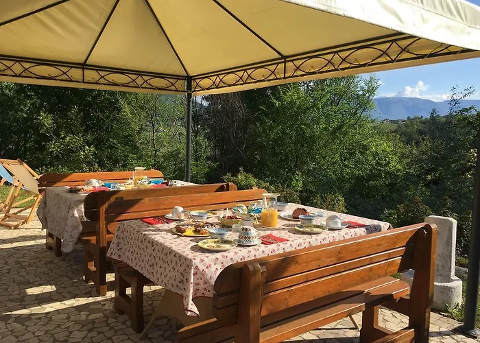 Agriturismo Lemire