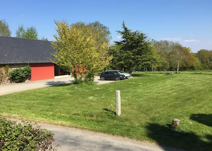 Le Domaine De Belleville