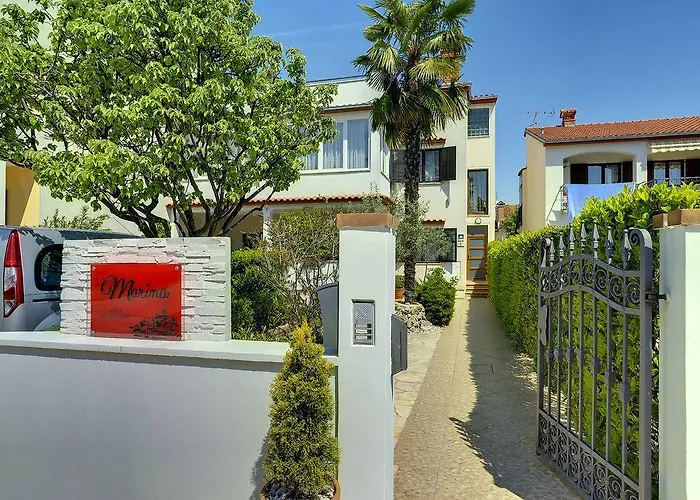 Villa B&B Marina&Parking Free