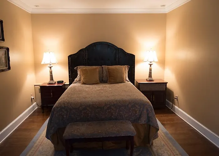 Stafford House Bed & Breakfast