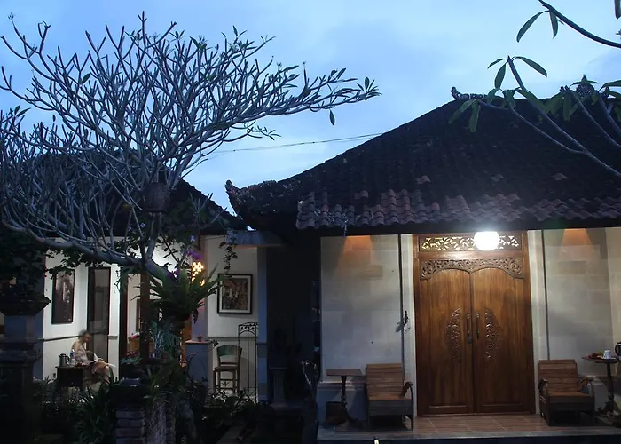 Ubud Rooms B&B
