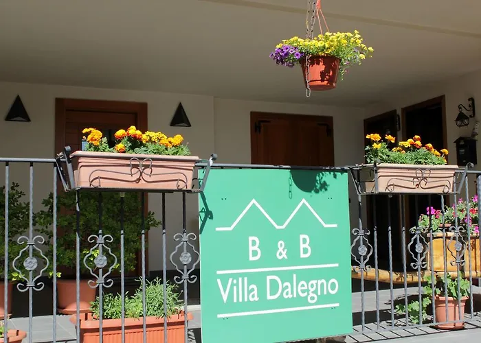 B&B Villa Dalegno