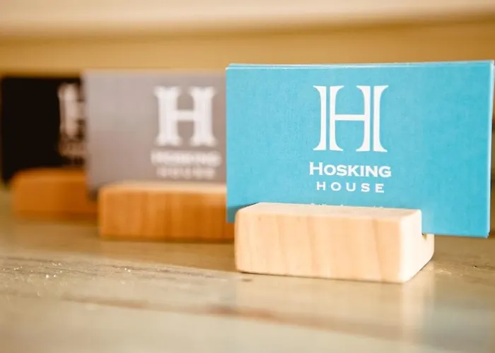 Hosking House