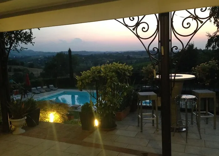 La Vedetta Bed&Breakfast