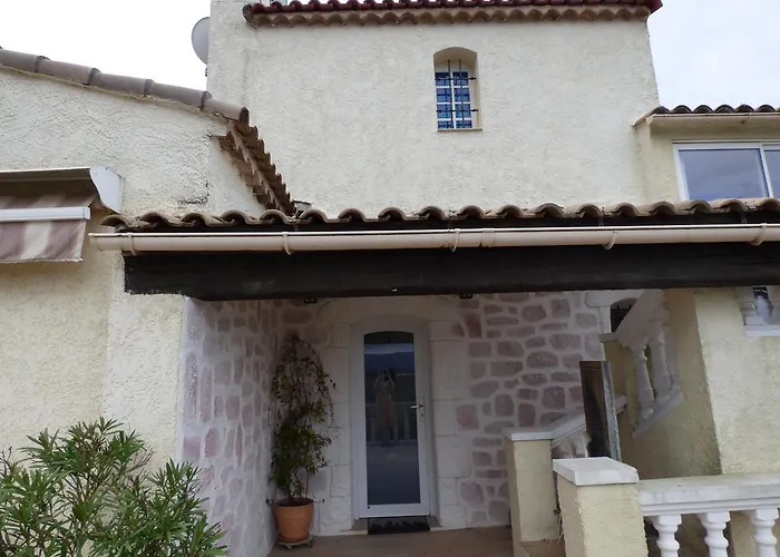 Chambre D'Hotes Avec Kitchenette Vue Mer Et Montagnes L'Esterel Panoramique