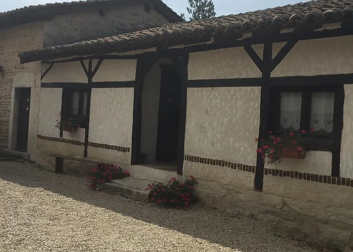 Le Moulin De Champagne