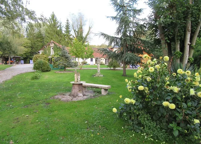 La Maison De L'Epousee B&B