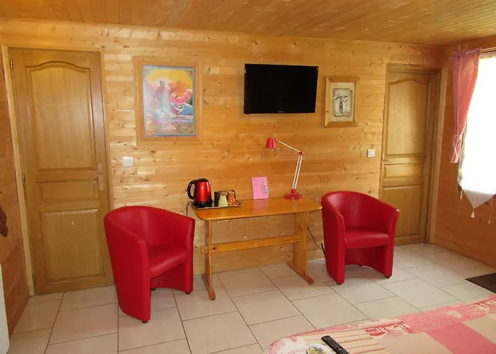 La Maison De L'Epousee B&B