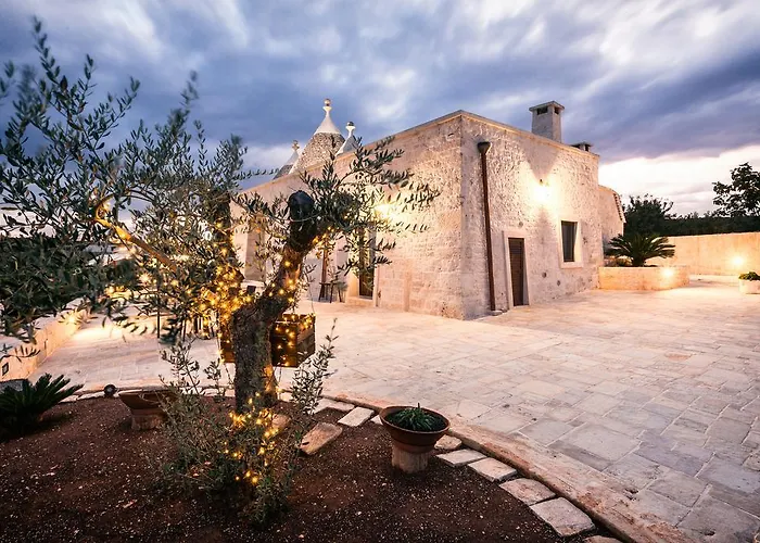 Trulli Magravi - Apparthotel
