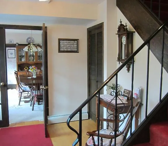 Borthwick Country Manor B&B