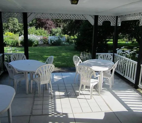 Borthwick Country Manor B&B