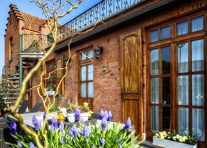 B&B Ter Vesten