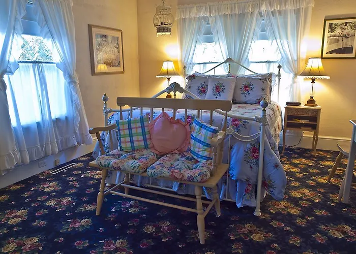 Shady Oaks Country Inn