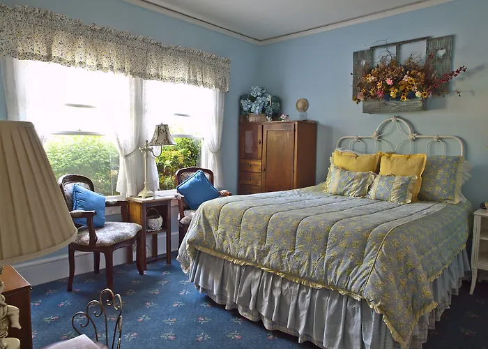 Shady Oaks Country Inn