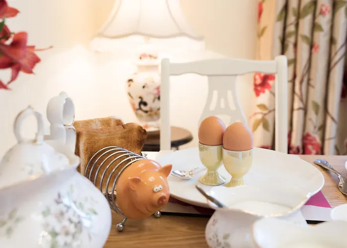 Ashbrook House B&B