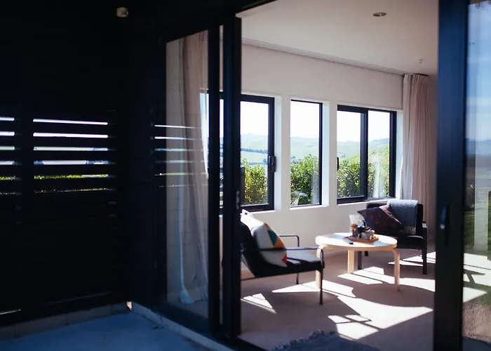 Black Estate B & B