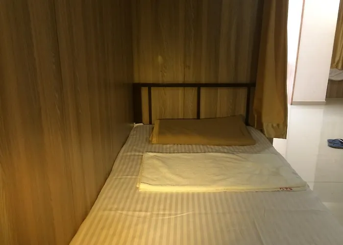 Golden Dormitory