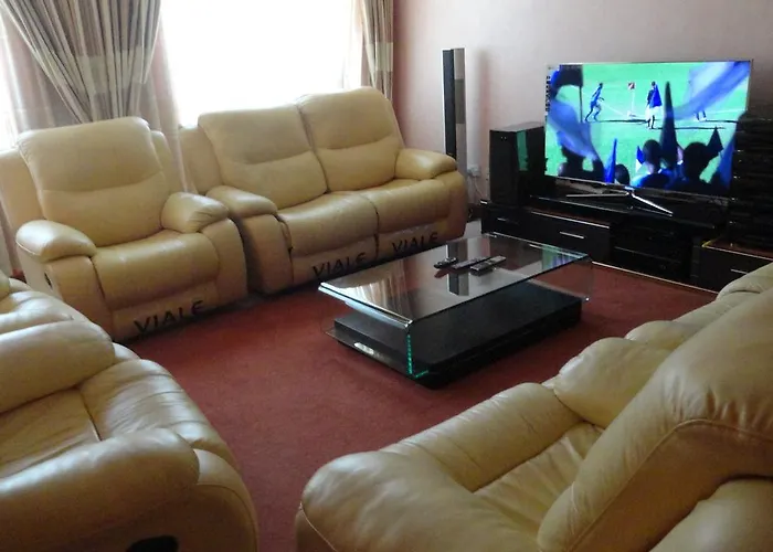Chester View Homestay
