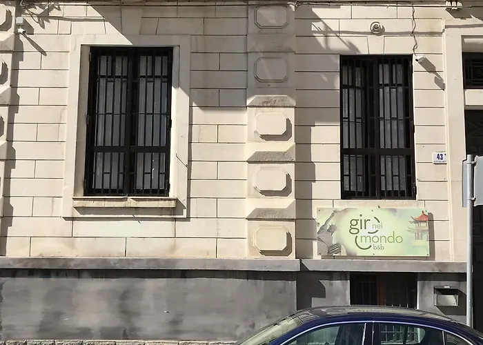 Giro nel mondo
