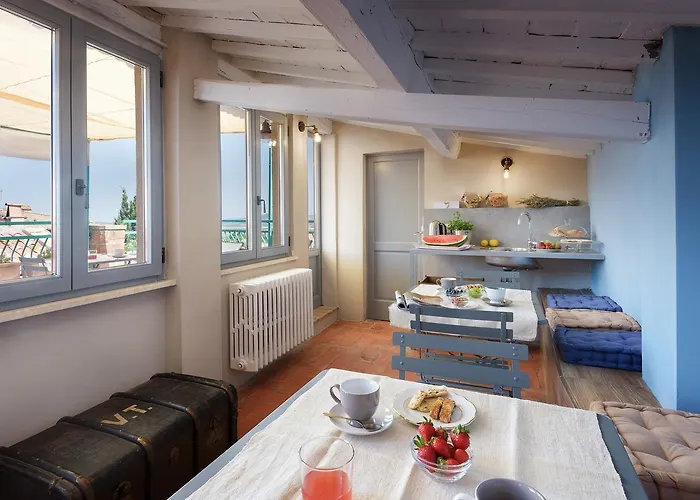 Pienza Bed & Breakfasts 