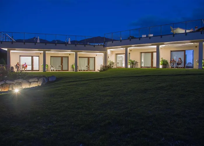 Villa La Rosa B&B