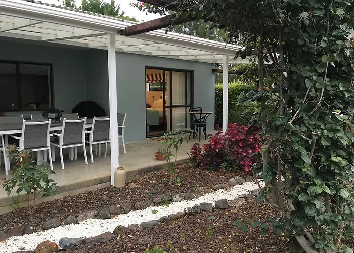 Kerikeri Garden Homestead