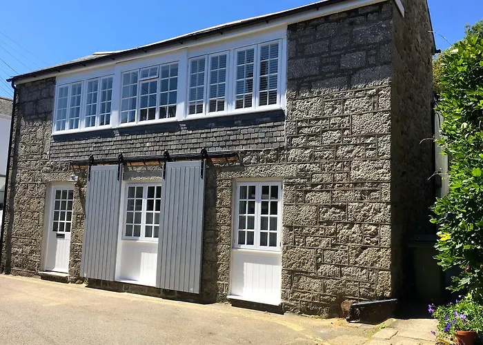 The Old Pilchard Works