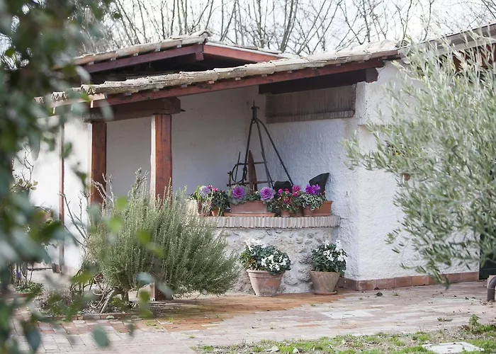 Antico Casale Spezia Pelagalli