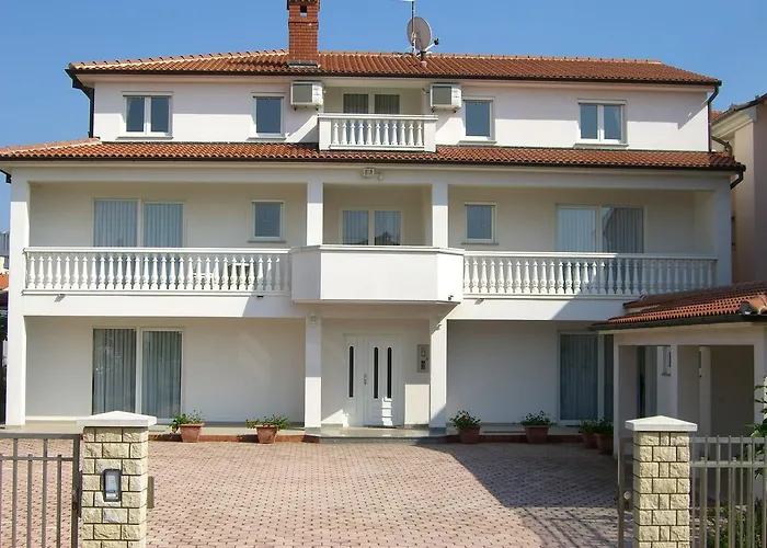 Villa Osipovica