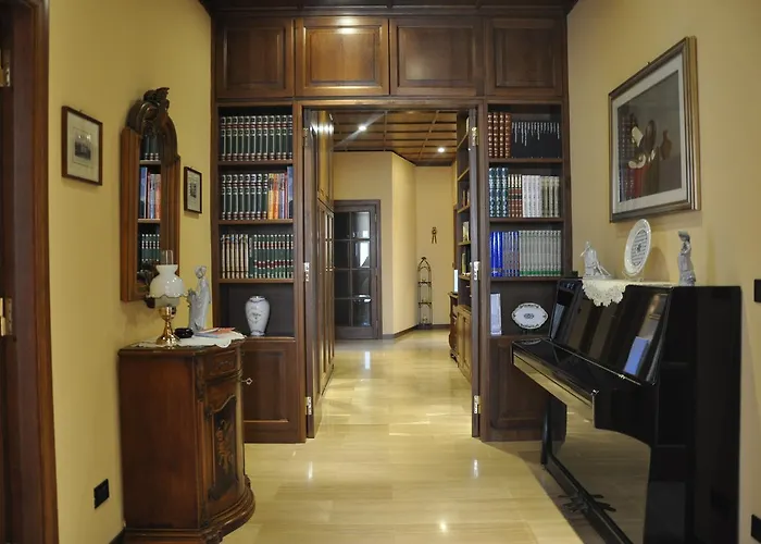 Villa Del Poeta