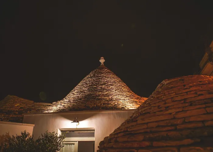 Trullo Essenza-Trulli Anti Charme & Relax