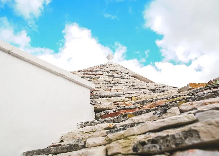 Trullo Essenza-Trulli Anti Charme & Relax