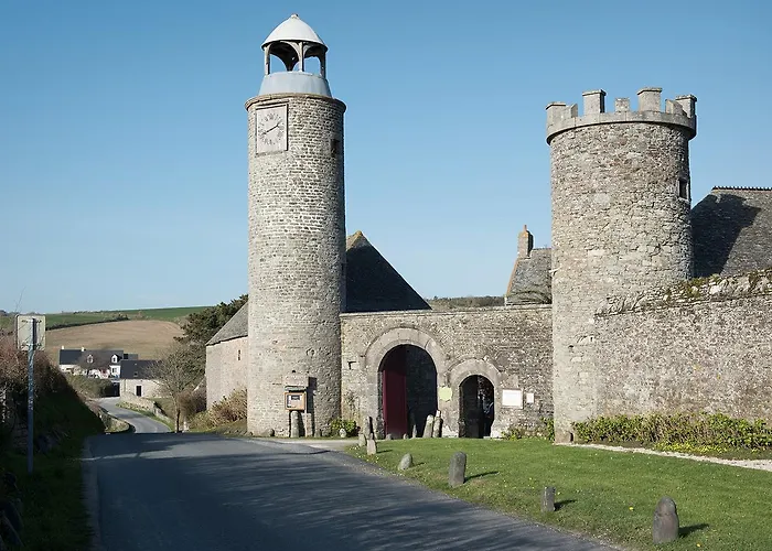 Les Chambres Du Chateau Du Rozel