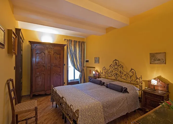 B&B Contrada dei Giardini